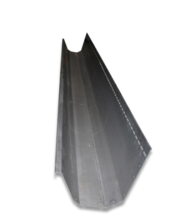 Trough SST 323x3000 at wall stall EU